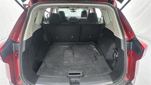 used 2023 Nissan Rogue car, priced at $21,257