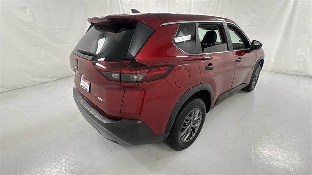 used 2023 Nissan Rogue car, priced at $21,257