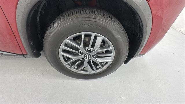 used 2023 Nissan Rogue car, priced at $21,257