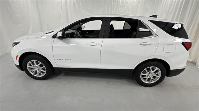 used 2023 Chevrolet Equinox car, priced at $24,694