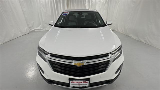 used 2023 Chevrolet Equinox car, priced at $24,694