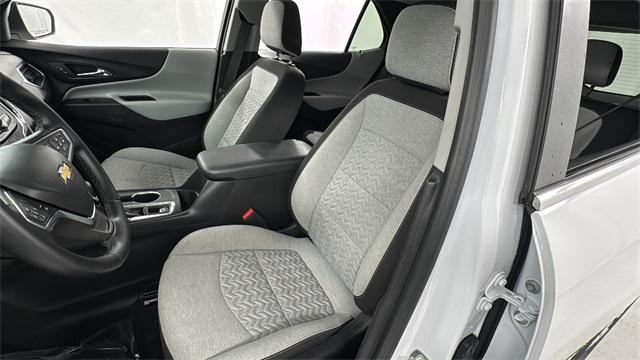 used 2023 Chevrolet Equinox car, priced at $24,694