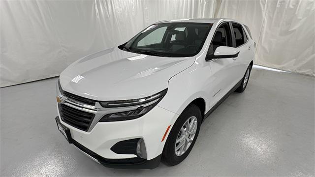 used 2023 Chevrolet Equinox car, priced at $24,694