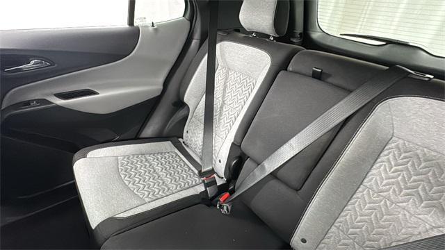 used 2023 Chevrolet Equinox car, priced at $24,694