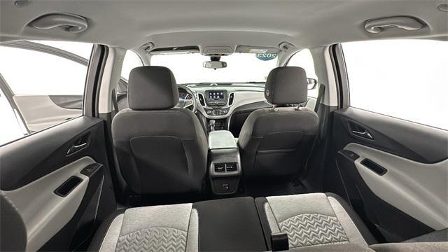 used 2023 Chevrolet Equinox car, priced at $24,694