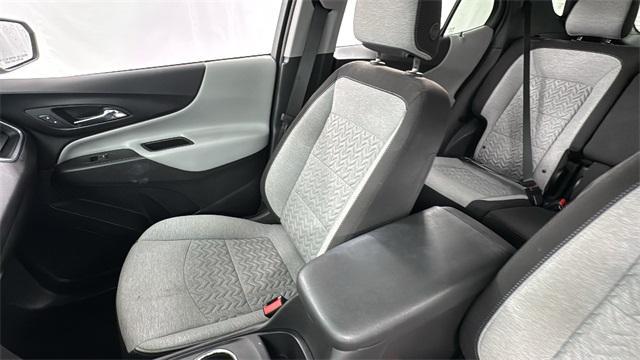 used 2023 Chevrolet Equinox car, priced at $24,694