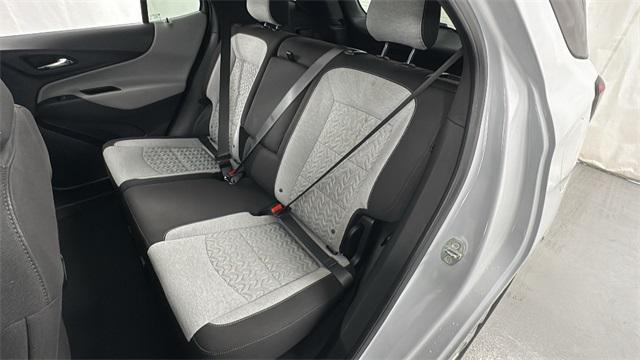 used 2023 Chevrolet Equinox car, priced at $24,694