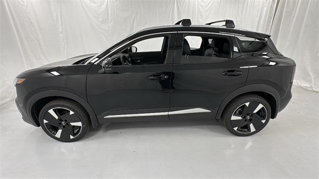 new 2025 Nissan Kicks car, priced at $30,504