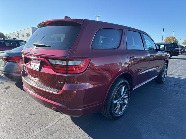 used 2018 Dodge Durango car, priced at $14,989