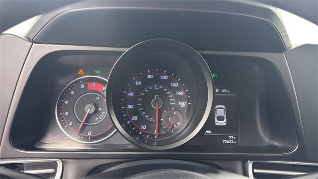 used 2021 Hyundai Elantra car, priced at $15,900