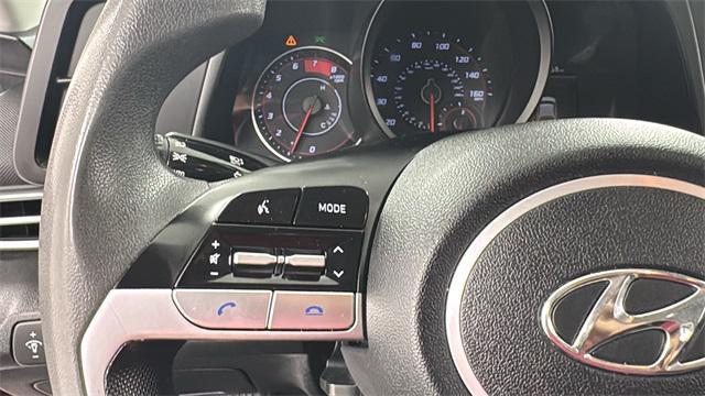 used 2021 Hyundai Elantra car, priced at $15,900