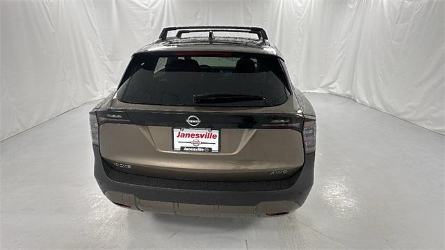 new 2026 Nissan Kicks car, priced at $27,076