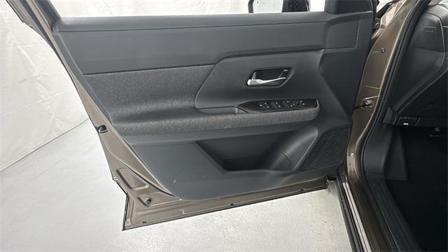 new 2026 Nissan Kicks car, priced at $27,076