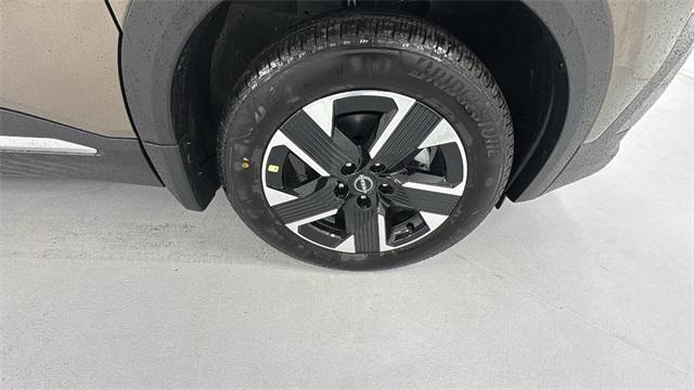 new 2026 Nissan Kicks car, priced at $27,076