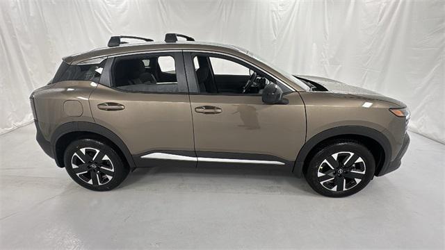new 2026 Nissan Kicks car, priced at $27,076