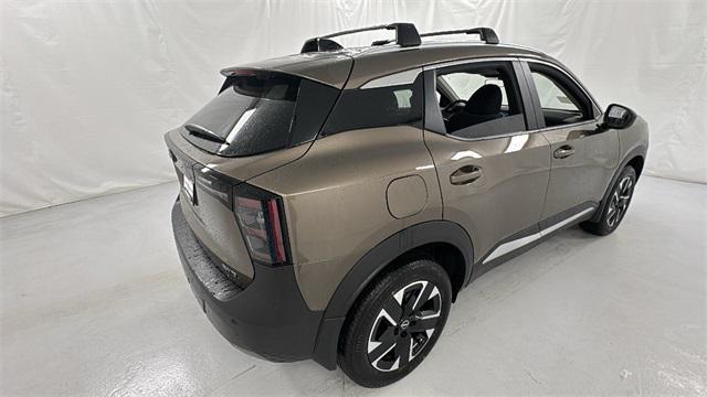 new 2026 Nissan Kicks car, priced at $27,076