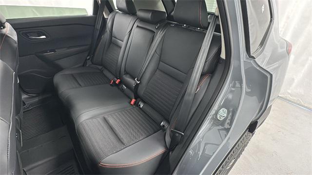 new 2025 Nissan Rogue car, priced at $33,127