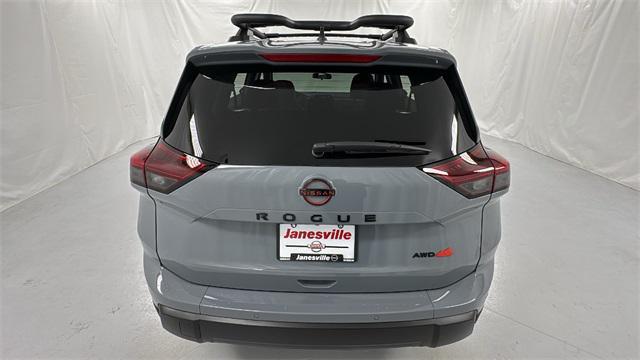 new 2026 Nissan Rogue car, priced at $33,386