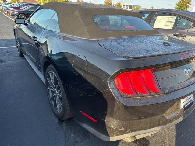 used 2019 Ford Mustang car, priced at $20,998