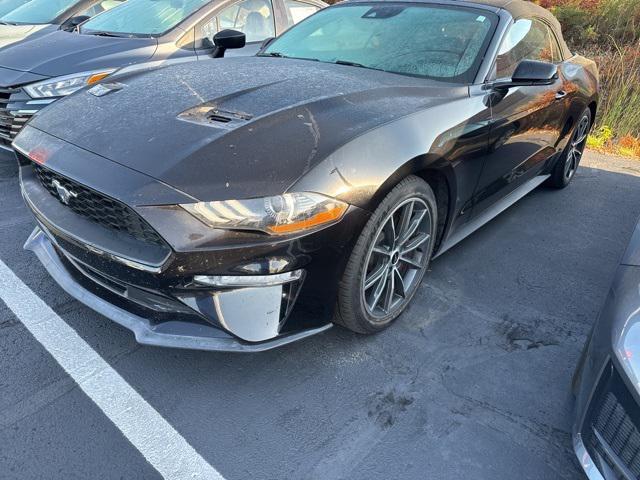 used 2019 Ford Mustang car, priced at $20,998