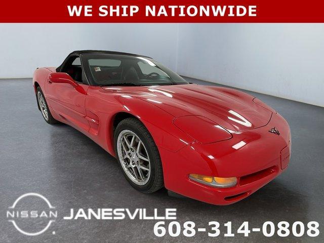 used 1998 Chevrolet Corvette car, priced at $17,900
