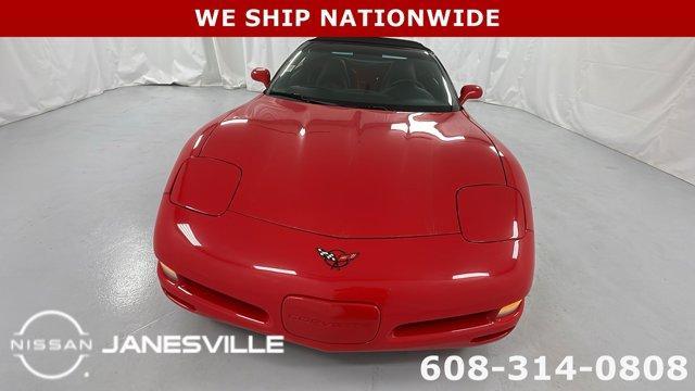 used 1998 Chevrolet Corvette car, priced at $18,900