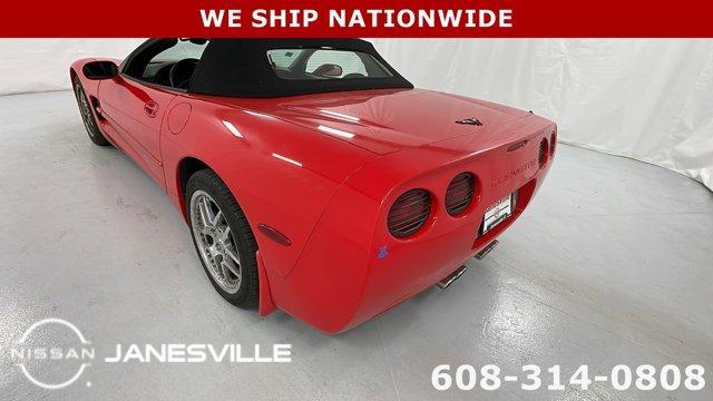 used 1998 Chevrolet Corvette car, priced at $19,800