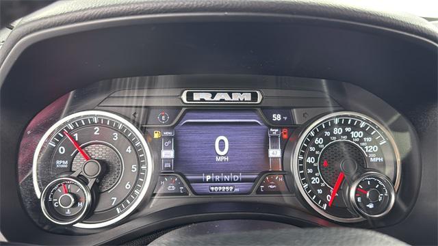 used 2022 Ram 1500 car, priced at $30,330