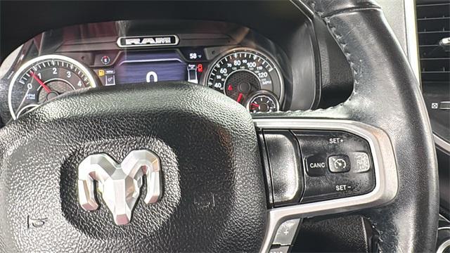 used 2022 Ram 1500 car, priced at $30,330