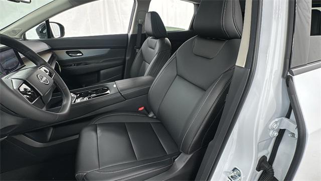 new 2025 Nissan Murano car, priced at $49,255