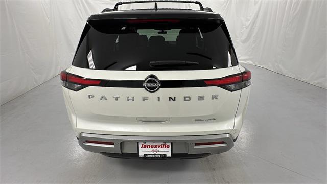 used 2023 Nissan Pathfinder car, priced at $36,500