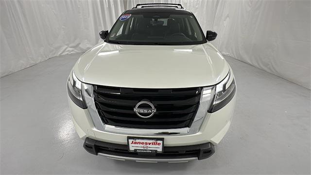 used 2023 Nissan Pathfinder car, priced at $36,500