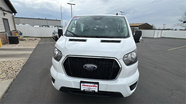 used 2024 Ford Transit-350 car, priced at $46,845