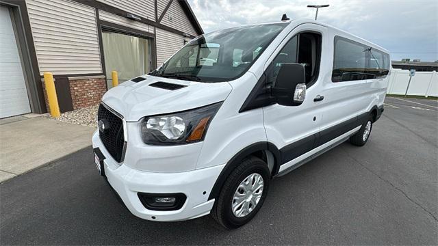 used 2024 Ford Transit-350 car, priced at $46,845