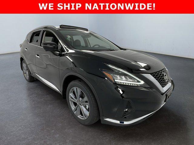 new 2024 Nissan Murano car, priced at $45,995