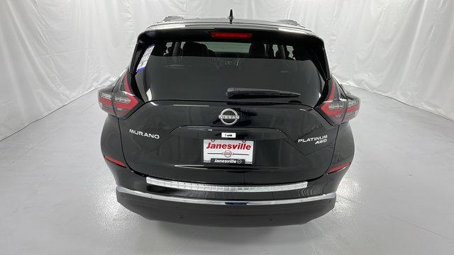 new 2024 Nissan Murano car, priced at $46,432