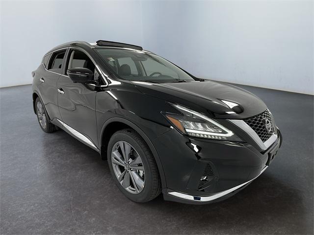 new 2024 Nissan Murano car, priced at $46,264