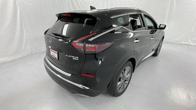 new 2024 Nissan Murano car, priced at $46,432