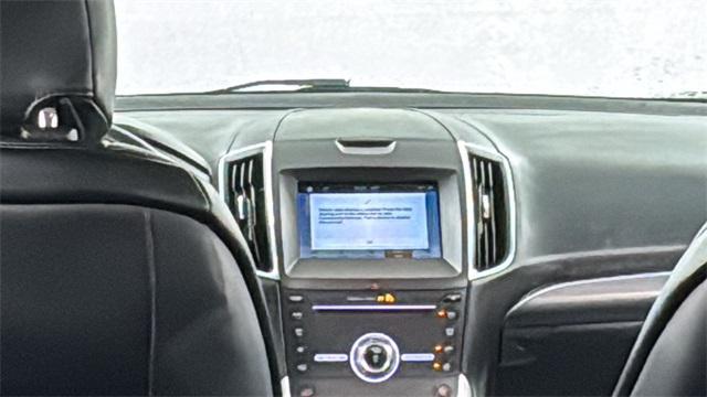 used 2019 Ford Edge car, priced at $18,529