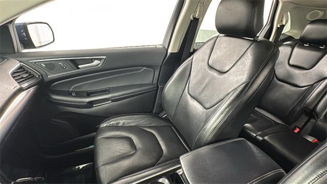 used 2019 Ford Edge car, priced at $18,529