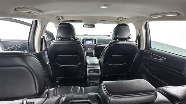 used 2019 Ford Edge car, priced at $18,529