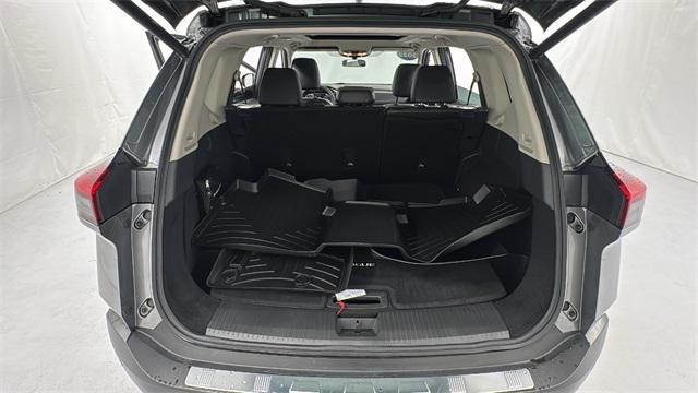 used 2022 Nissan Rogue car, priced at $24,432