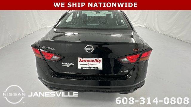used 2024 Nissan Altima car, priced at $27,800