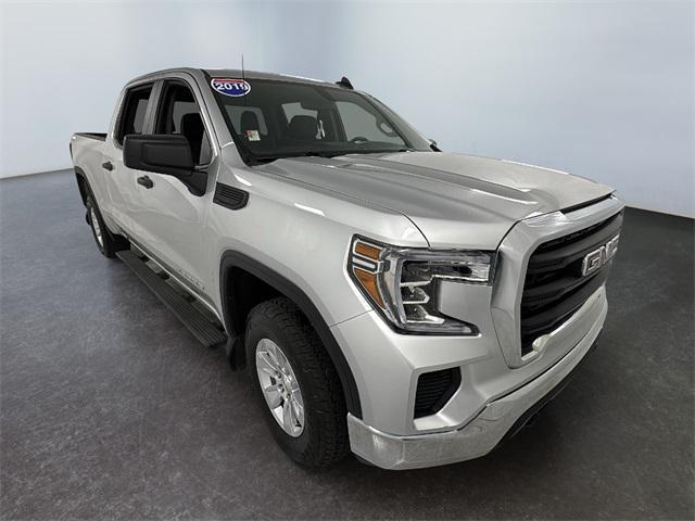 used 2019 GMC Sierra 1500 car, priced at $29,800