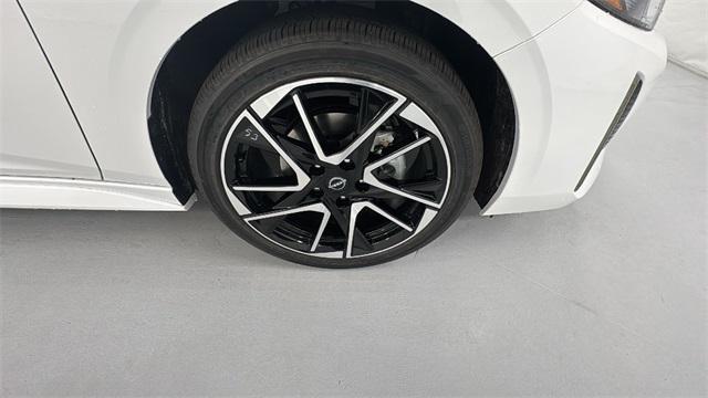 new 2025 Nissan Sentra car, priced at $26,535