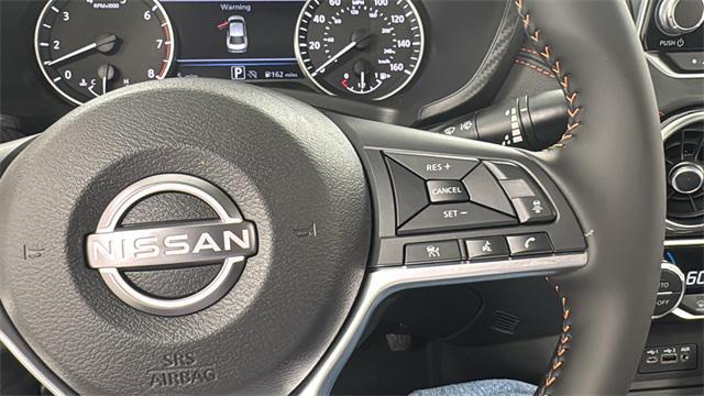 new 2025 Nissan Sentra car, priced at $26,535