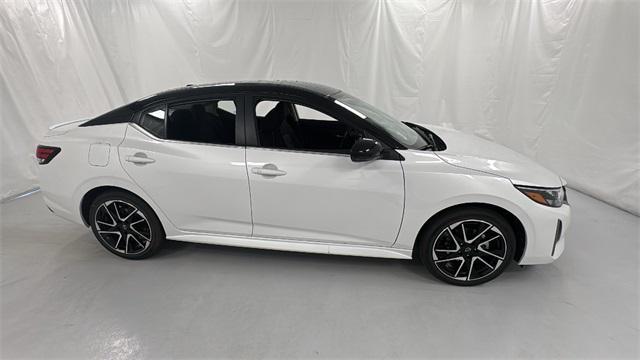 new 2025 Nissan Sentra car, priced at $26,535