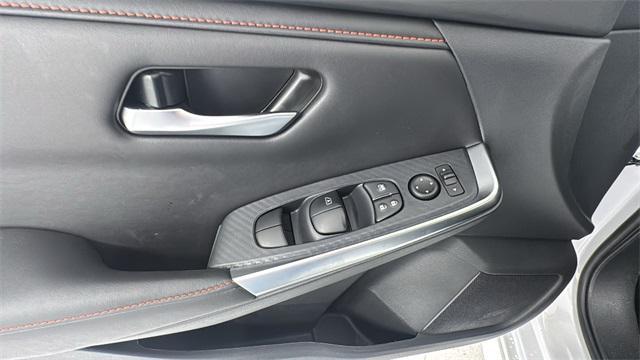 new 2025 Nissan Sentra car, priced at $26,535