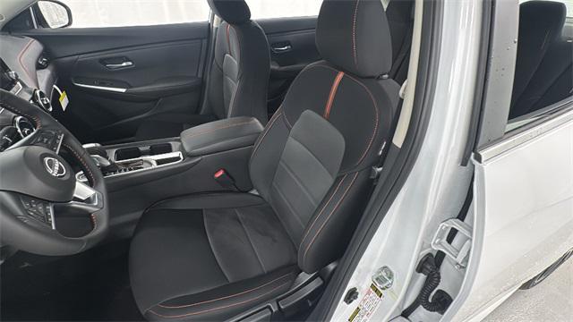 new 2025 Nissan Sentra car, priced at $26,535