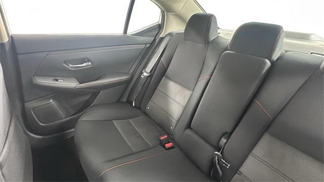 new 2025 Nissan Sentra car, priced at $26,535
